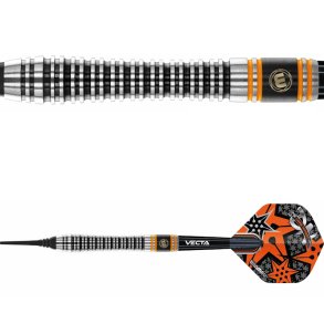 Danny Noppert Signature Edition 2.0 90% Tungsten, 20 gram Softtip