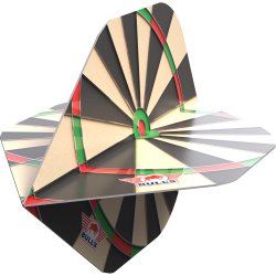 Bull's Design 100 Board Normal No.2 Flight