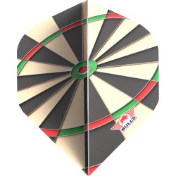 Bull's Design 100 Board Normal No.2 Flight