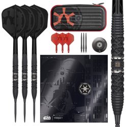 DARTH VADER 95% 26G SP STEEL TIP DARTS 