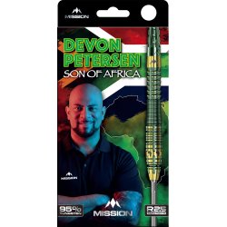 Mission Devon Petersen R2.5 95% Tungsten 24 gram