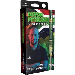Mission Devon Petersen R2.5 95% Tungsten 22 gram