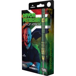 Mission Devon Petersen R2.5 95% Tungsten 22 gram