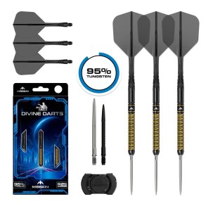 Mission Collab Series Jake Kenyon R2.5 95% Tungsten 24 gram