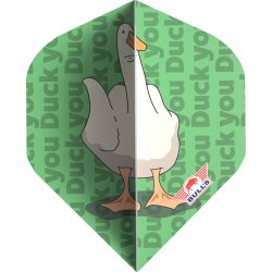 Bull's Design 100 Duck You No.2 Flight
