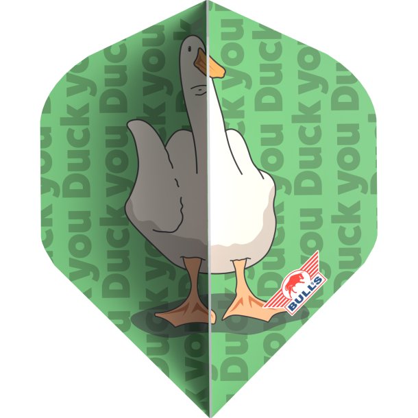 Bull's Design 100 Duck You No.2 Flight