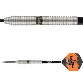 Bull's Dirk Van Duijvenbode, 90% Tungsten 18 gram, softtip