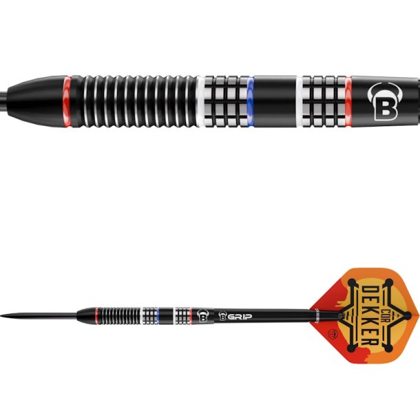 Pre Order - Cor Dekker "The Sheriff" 90% Tungsten 23 gram