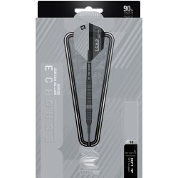 ECHO 14, 90% Tungsten Dartpiler, 18 gram, Softip. 