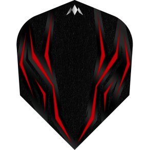 Mission Solo Dart Flights - Lava Rd NO6