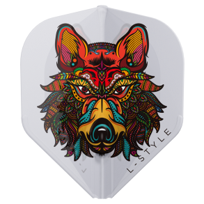 Signatur Champagne Flight L1EZ Standard Almudena Hvit