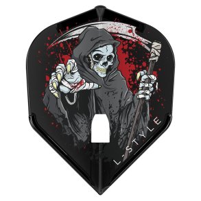 Signature Champagne Flight: L3PRO Shape Adam Stella v1 Black