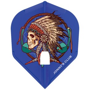 Signature Champagne Flight: L3PRO Shape Jonny's Club Blue