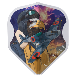 Signatur Champagne Flight L1EZ Standard Ricardo Perez Clear