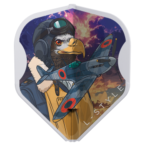 Signatur Champagne Flight L1EZ Standard Ricardo Perez Clear