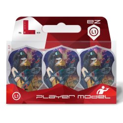 Signatur Champagne Flight L1EZ Standard Ricardo Perez Clear