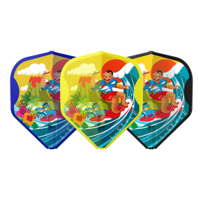 Signatur Champagne Flight L1EZ Standard Wayne Mardle Mix