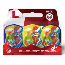 Signatur Champagne Flight L1EZ Standard Wayne Mardle Mix