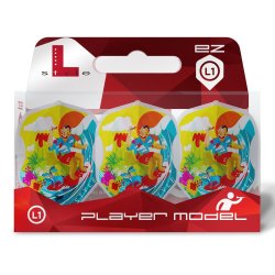 Signatur Champagne Flight L1EZ Standard Wayne Mardle Clear White