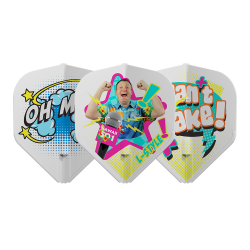 Signatur Champagne Flight L1EZ Standard Wayne Mardle B White