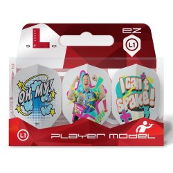 Signatur Champagne Flight L1EZ Standard Wayne Mardle B White