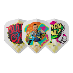 Signatur Champagne Flight L1EZ Standard Wayne Mardle C White