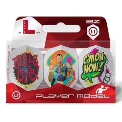 Signatur Champagne Flight L1EZ Standard Wayne Mardle C White