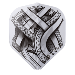 Signature Champagne Flight: L1EZ Standard Mike De Decker Type A Black CLW