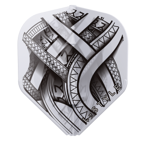 Signature Champagne Flight: L1EZ Standard Mike De Decker Type A Black CLW