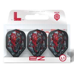 Signature Champagne Flight: L1EZ Shape Ryan Searle V4 Black