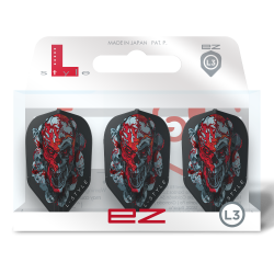 Signature Champagne Flight: L3EZ Shape Ryan Searle V4 Black