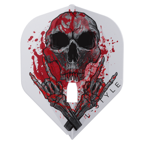 Signature Champagne Flight: L1PRO Standard Ryan Searle V3 Clear White