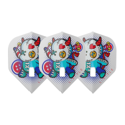 Signature Champagne Flight: L1PRO Standard Carole Frison White