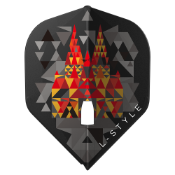 Signature Champagne Flight: L1PRO Standard Florian Hempel v2 Black