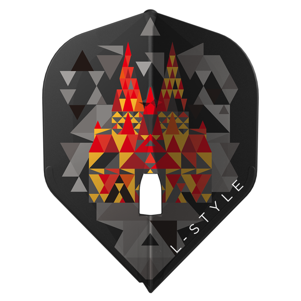 Signature Champagne Flight: L1PRO Standard Florian Hempel v2 Black