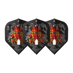 Signature Champagne Flight: L1PRO Standard Florian Hempel v2 Black