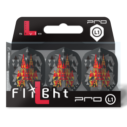 Signature Champagne Flight: L1PRO Standard Florian Hempel v2 Black