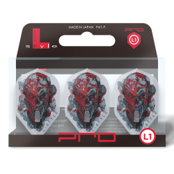 Signature Champagne Flight: L1PRO Standard Ryan Searle V4 Clear