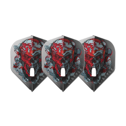 Signature Champagne Flight:  L1PRO Standard Ryan Searle V4 Clear Black