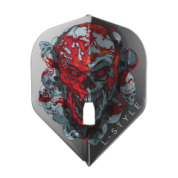 Signature Champagne Flight:  L1PRO Standard Ryan Searle V4 Clear Black