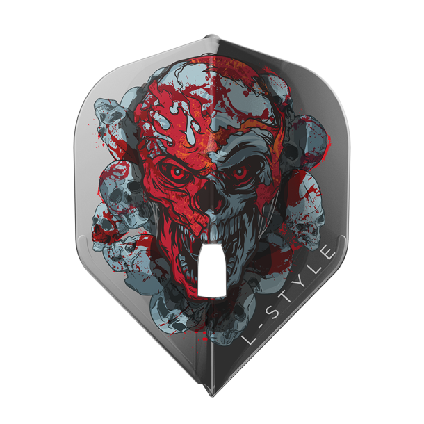 Signature Champagne Flight:  L1PRO Standard Ryan Searle V4 Clear Black