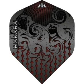 Mission Solo Dart Flights - Makara NO2. 