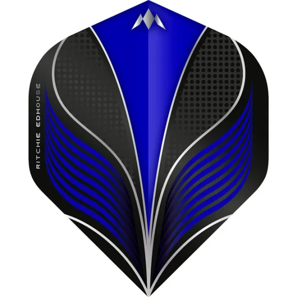 Mission Solo Dart Flights - Ritchie Edhouse NO2.