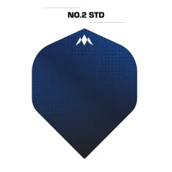 Mission Solo Dart Flights - Tavis Dudeney NO2. 