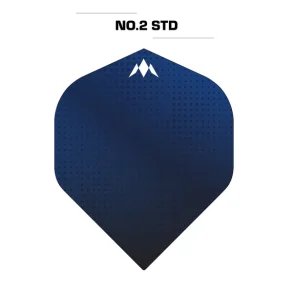 Mission Solo Dart Flights - Tavis Dudeney NO2. 