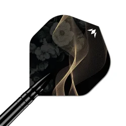 Mission Solo Dart Flights - Almudena Fajardo NO2. 