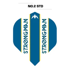 Mission Solo Dart Flights - Dennis Nilsson NO2. 