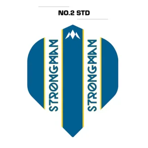 Mission Solo Dart Flights - Dennis Nilsson NO2. 