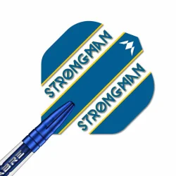 Mission Solo Dart Flights - Dennis Nilsson NO2. 