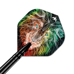 Mission Solo Dart Flights - Dominik Grllich NO2. 